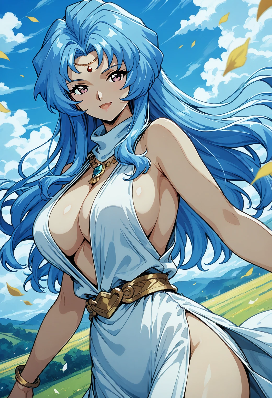 美童 真利亜 (?獣学園 La☆BlueGirl) / Midou Maria (Inju Gakuen La☆BlueGirl) v2.0