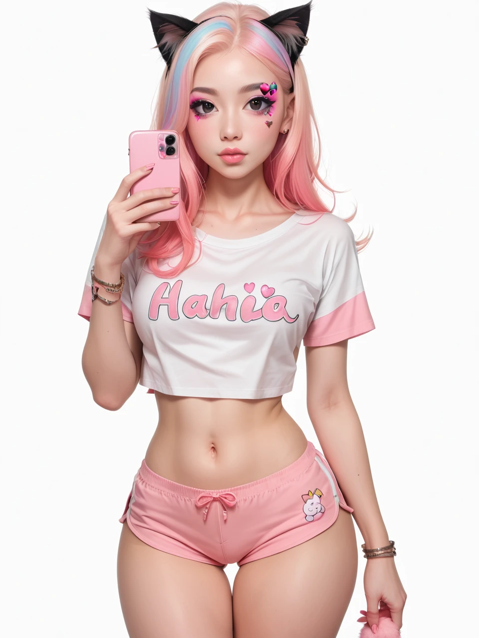 Adorable Nano shorts (not denim) V1