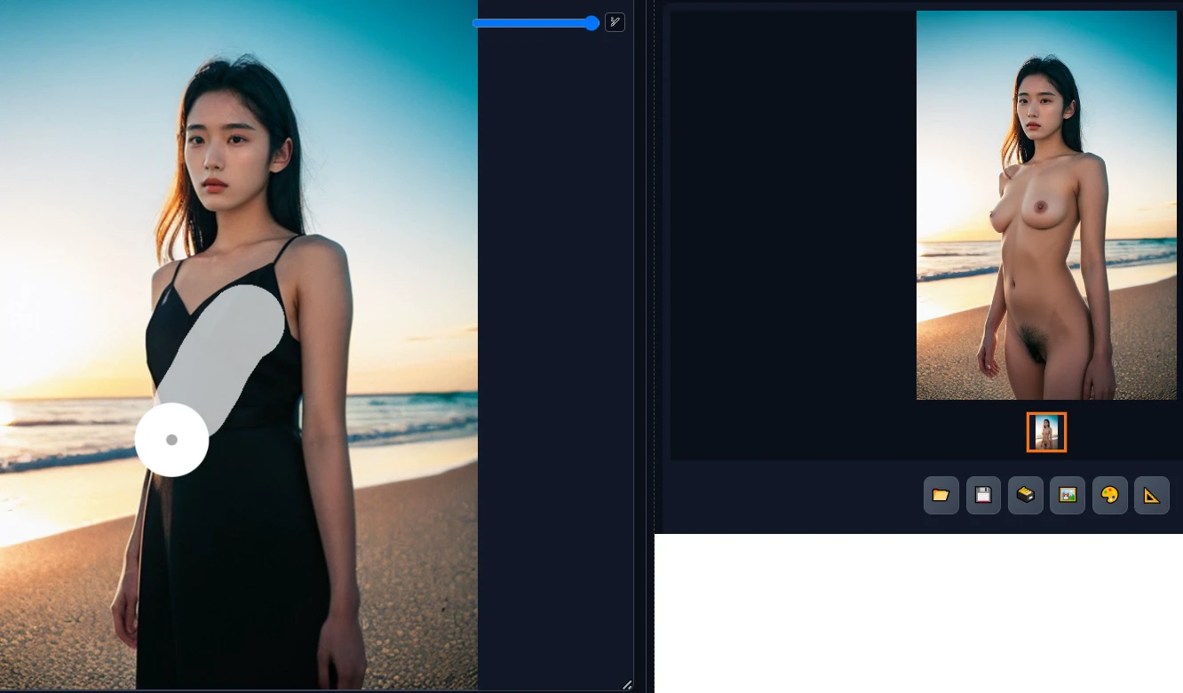 PornMaster-Pro ??大师 - V8-FP16-inpainting-VAE V8-FP16-inpainting-VAE