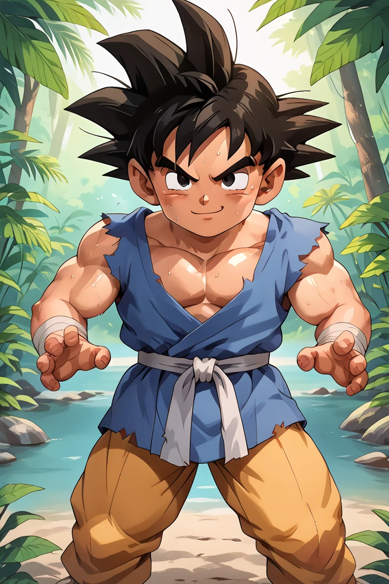 GokuGT v1.0