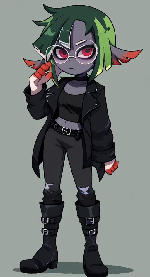 Kikura/Kiki Pony XL (Splatoon) V1