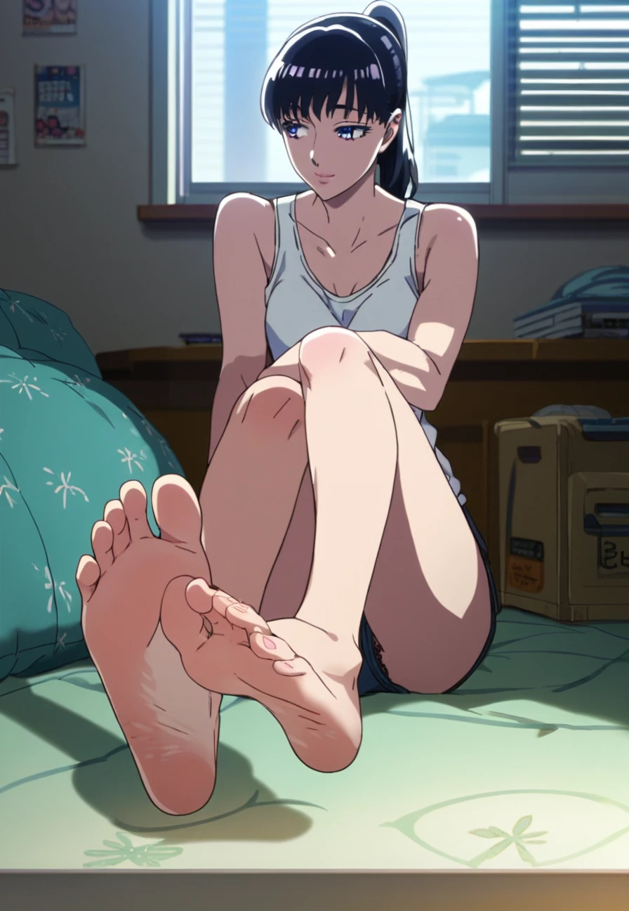 Akira Tachibana - After rain PDXL (by paprikalem)