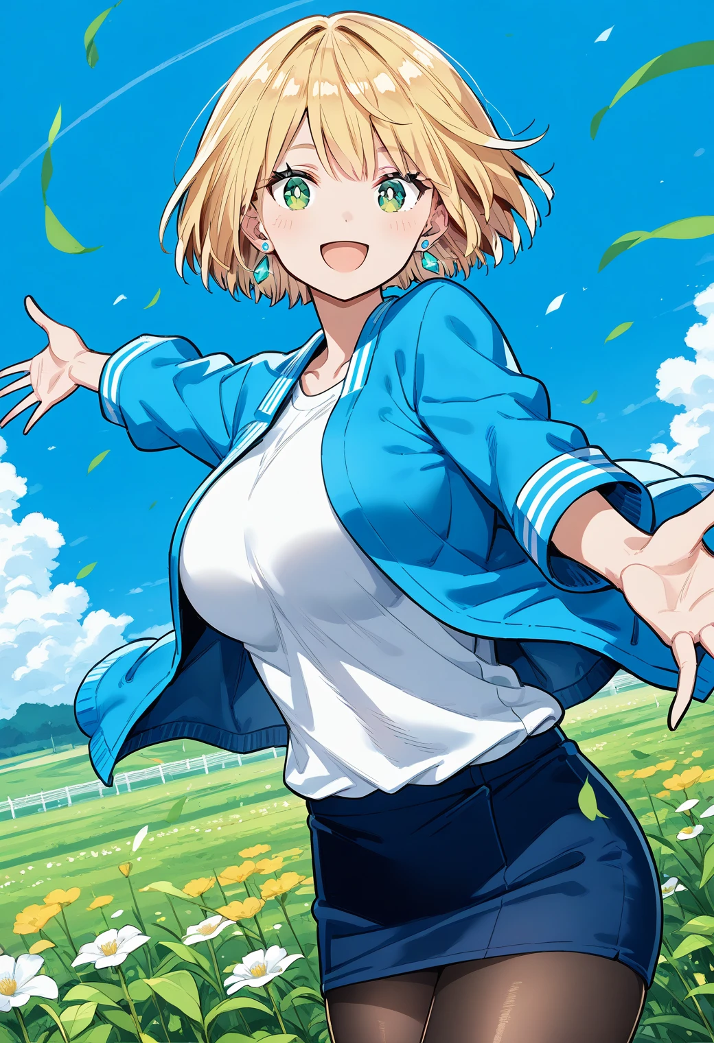 滝波 レモン (早乙女姉妹は漫画のためなら) / Takinami Lemon (The Saotome sisters do anything for manga) v1.0