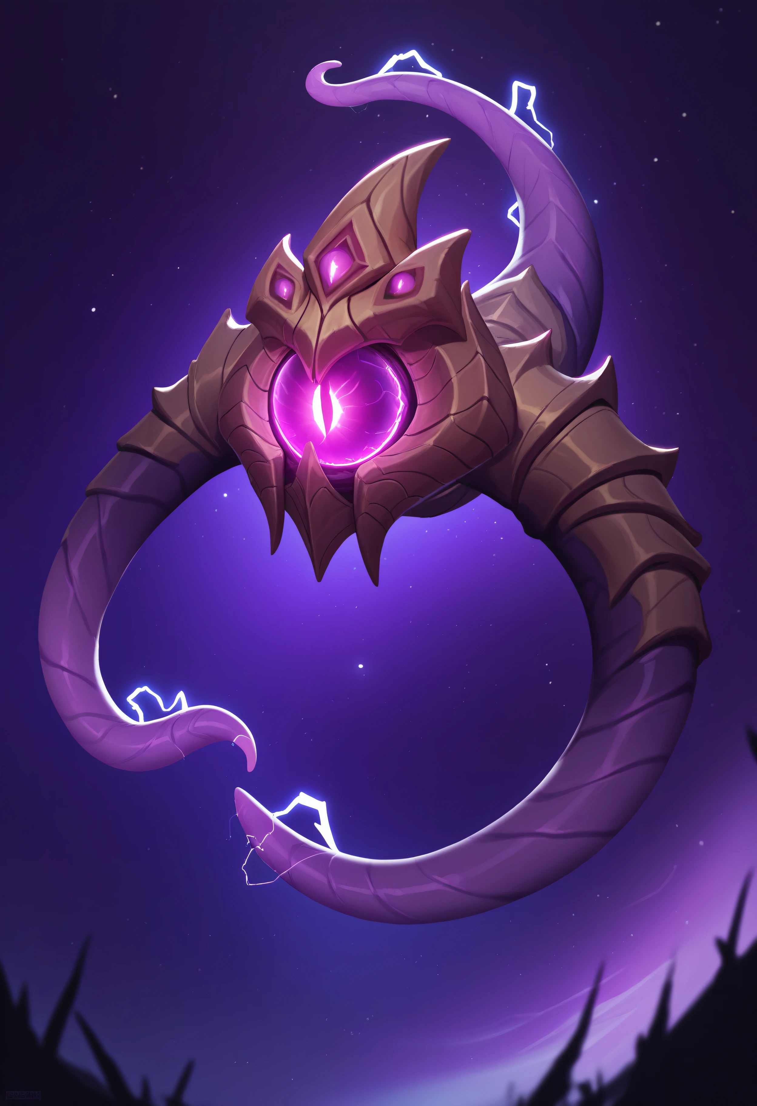 Vel'Koz - League of Legends v1.0