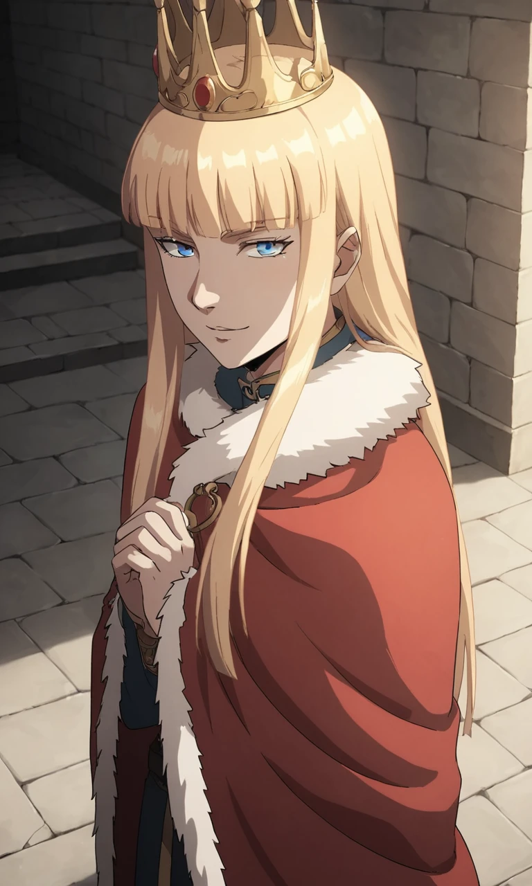 Canute | Vinland Saga (Pony) V1