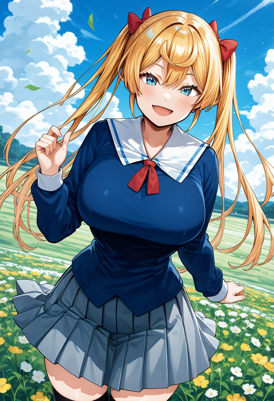 姫ヶ崎 櫻子 (姫ヶ崎櫻子は今日も不憫可愛い) / Himegasaki Sakurako (Sakurako Himegasaki is sad and cute again today) v2.0