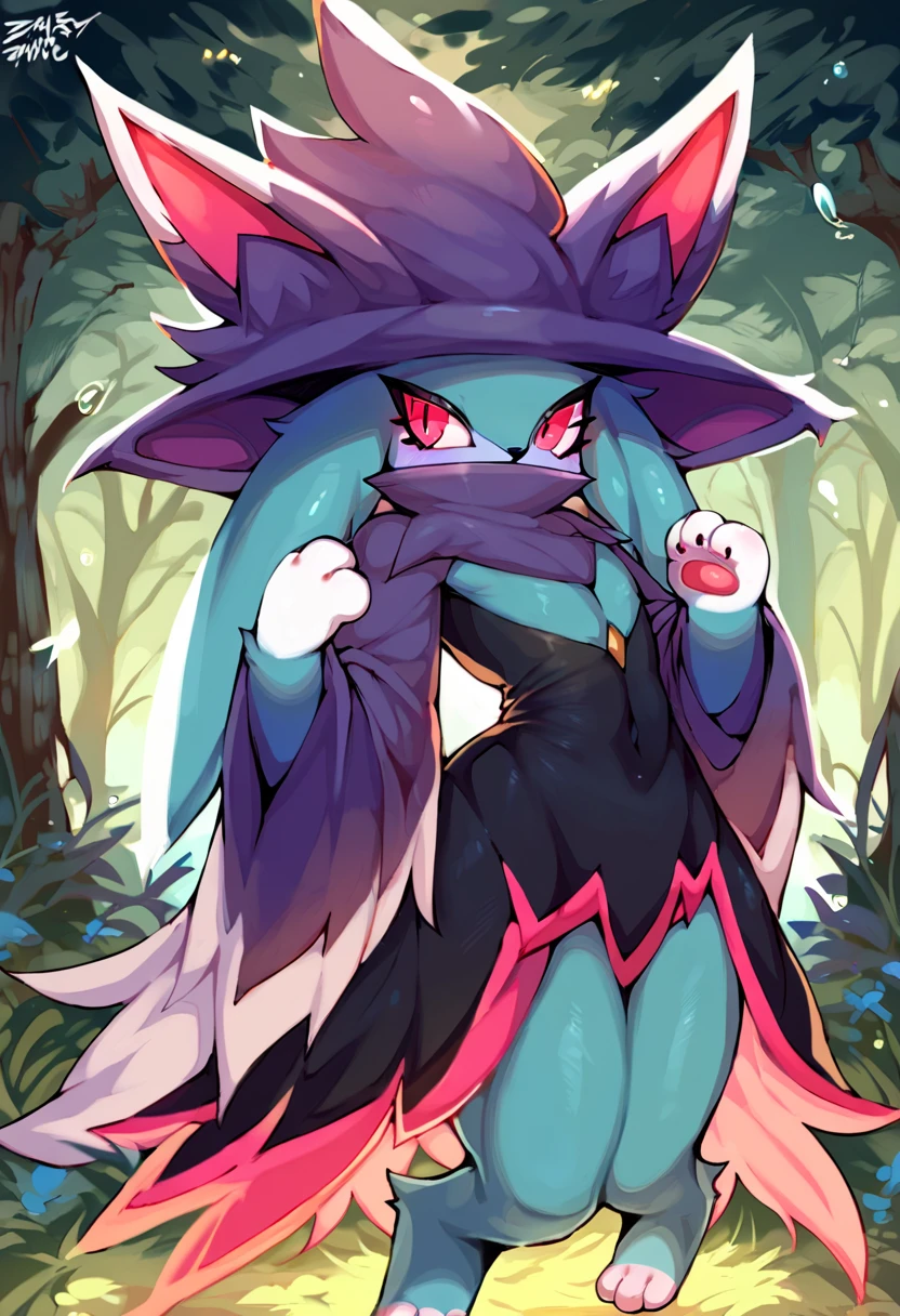 Katress [1.5 & XL | Palworld] v1 XL