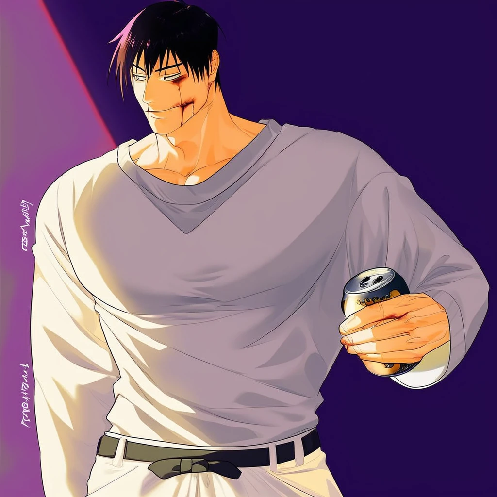 Toji Fushiguro 222 V1