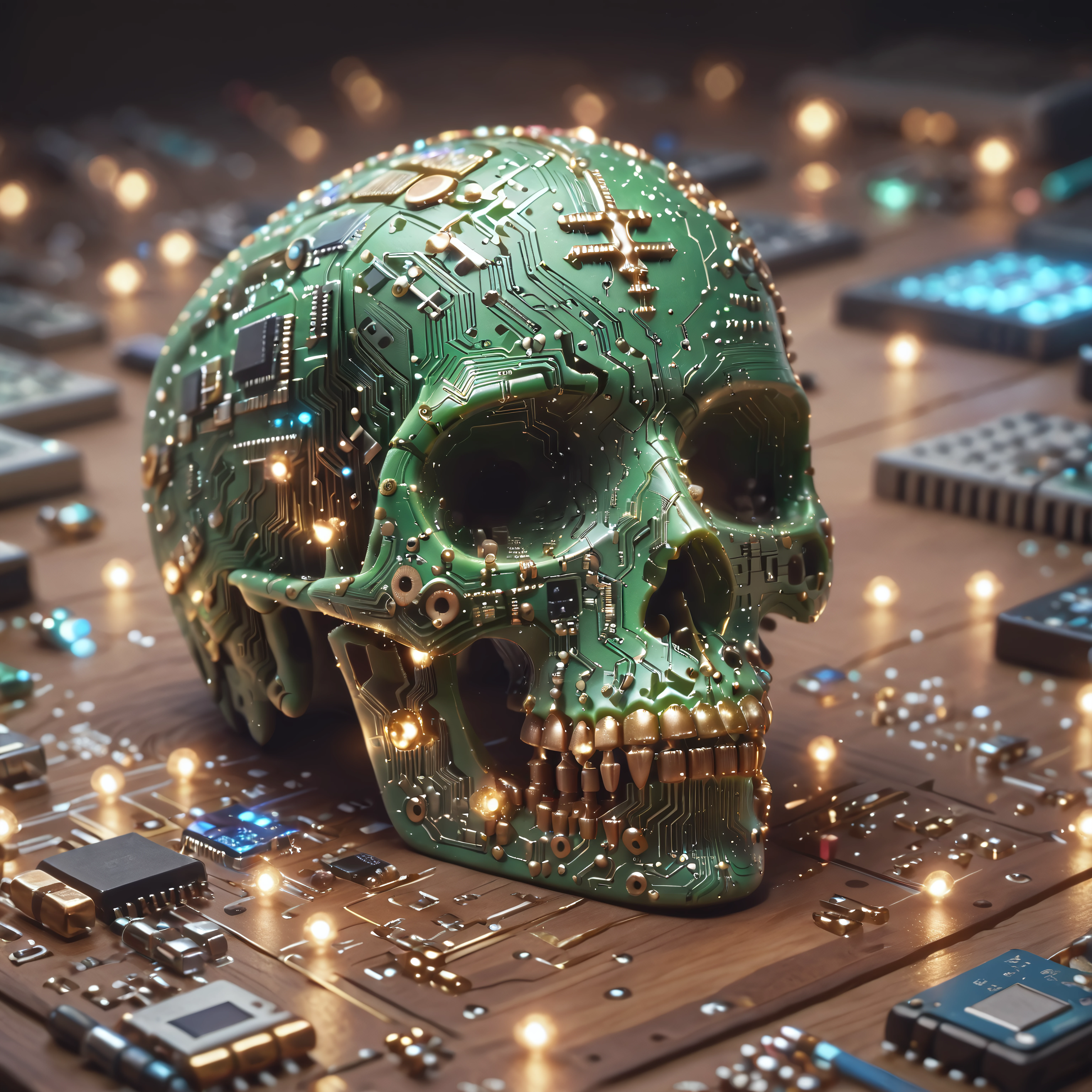 score_9, score_8_up, score_7_up, pcb_style, skull, gold, glow, <lora:Styles\Pony\PCB_Style_Pony_-_Snoodler>