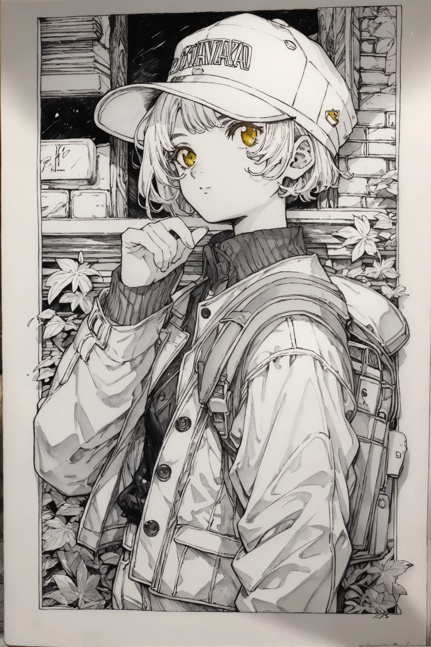 [PONY XL] Kitamurashu/北村集 黄色插画世界 - Artist Style PONY_XL_v1.0