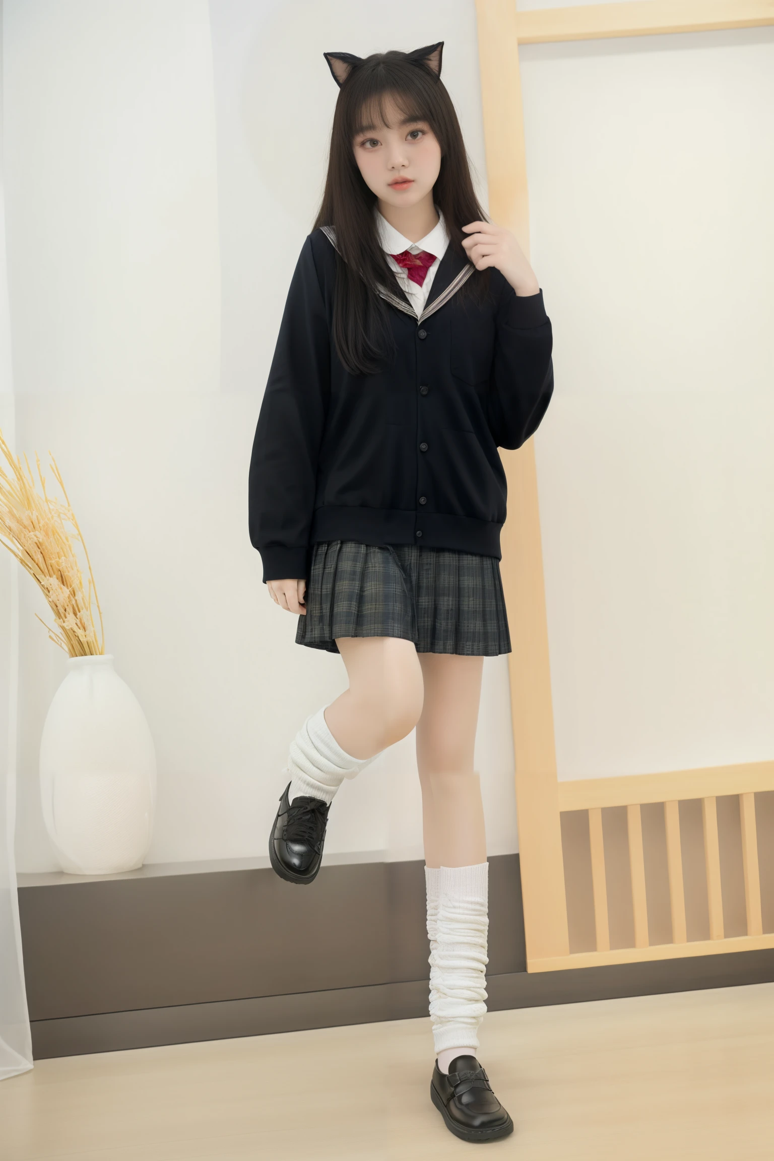 泡泡袜 loose socks V2 v1.0