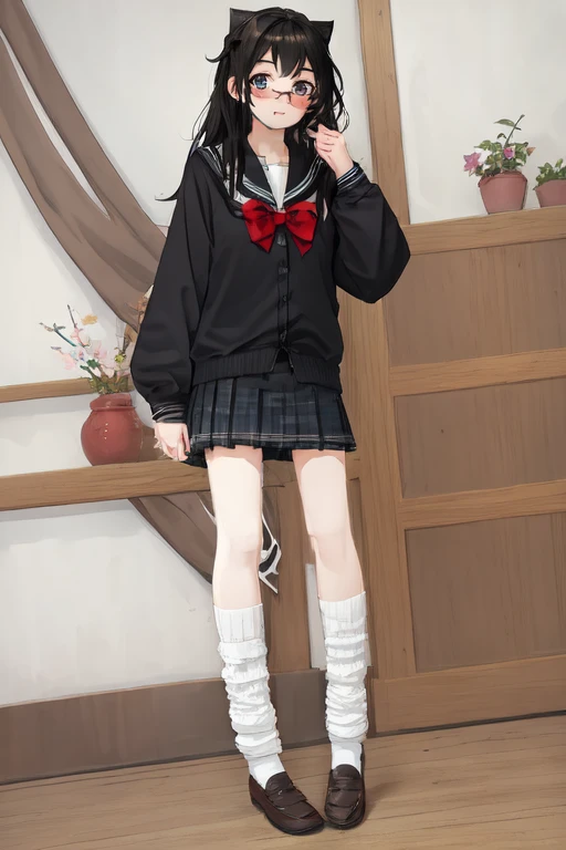 泡泡袜 loose socks V1 v1.0