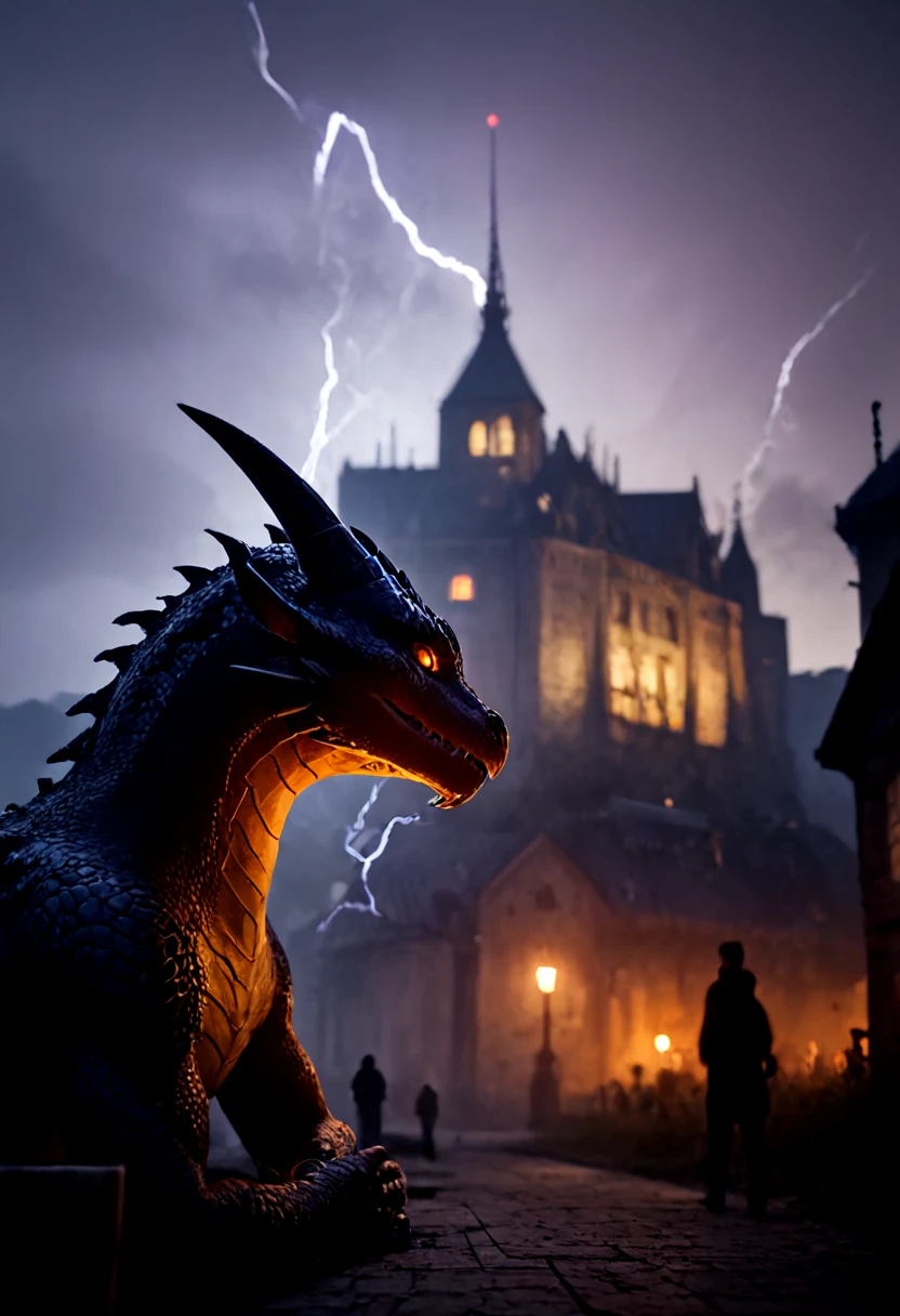 score_9, score_8_up, score_7_up, BREAK, rating_safe, 
building, lightning, (dragon, creature, fantasy:1.2),
dramatic lighting, very detailed, highly detailed, dramatic shadows, depth of field,
<lora:sdxl_lightning_4step_lora:1>,
<lora:add-detail-xl:1>,
<lora:MONT_ST_MICHEL_V1_PDXL-000006:0.8>