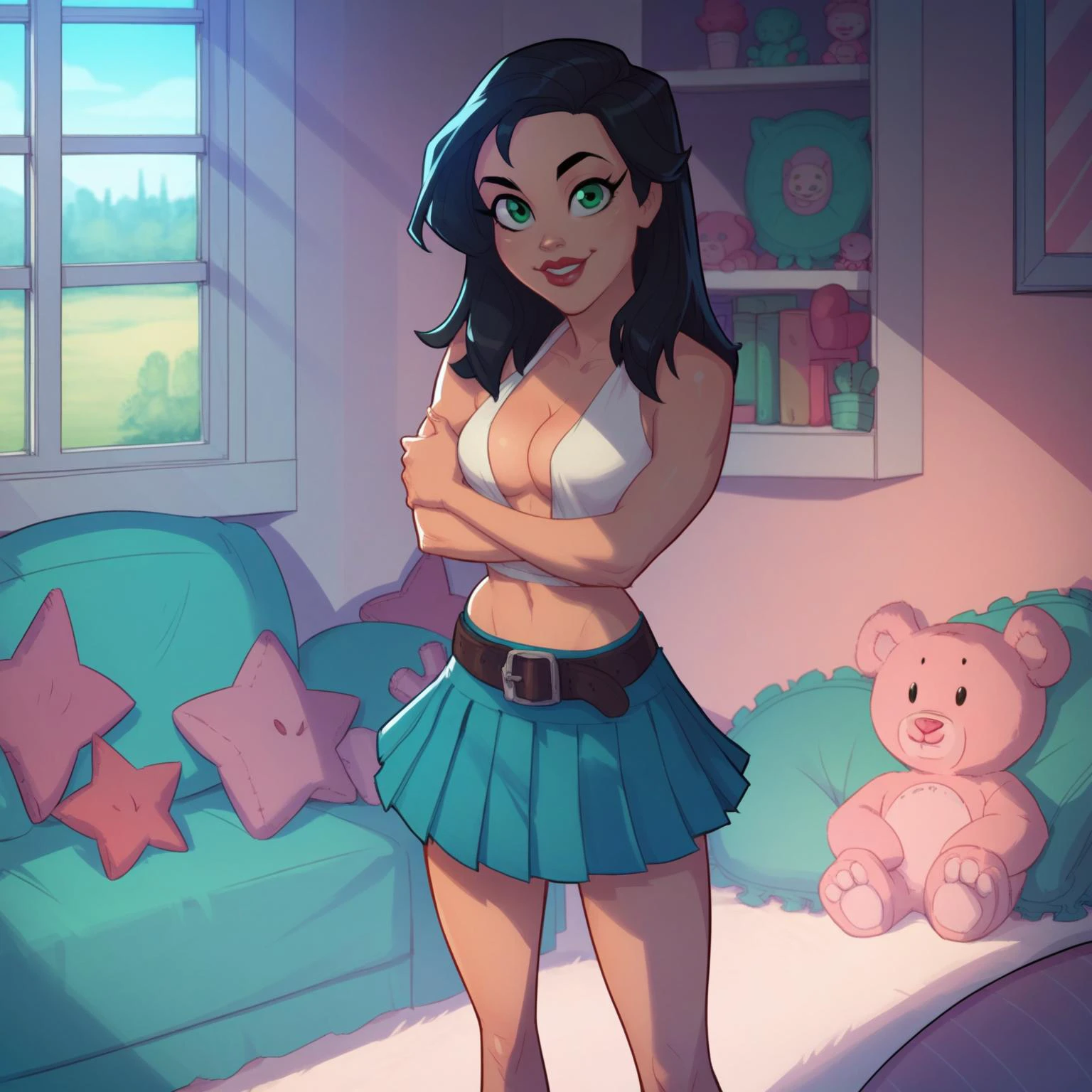 Stella (Booty Farm) V1