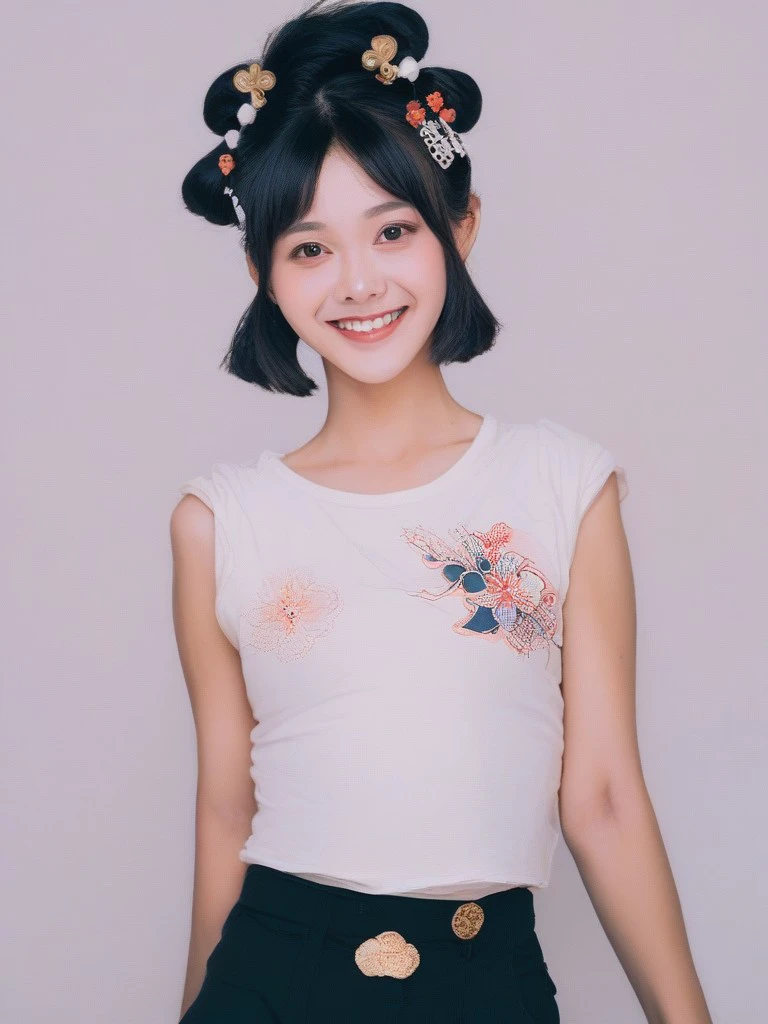Yang Fuyu / 楊馥羽 - Chinese actress and influencer v1.0