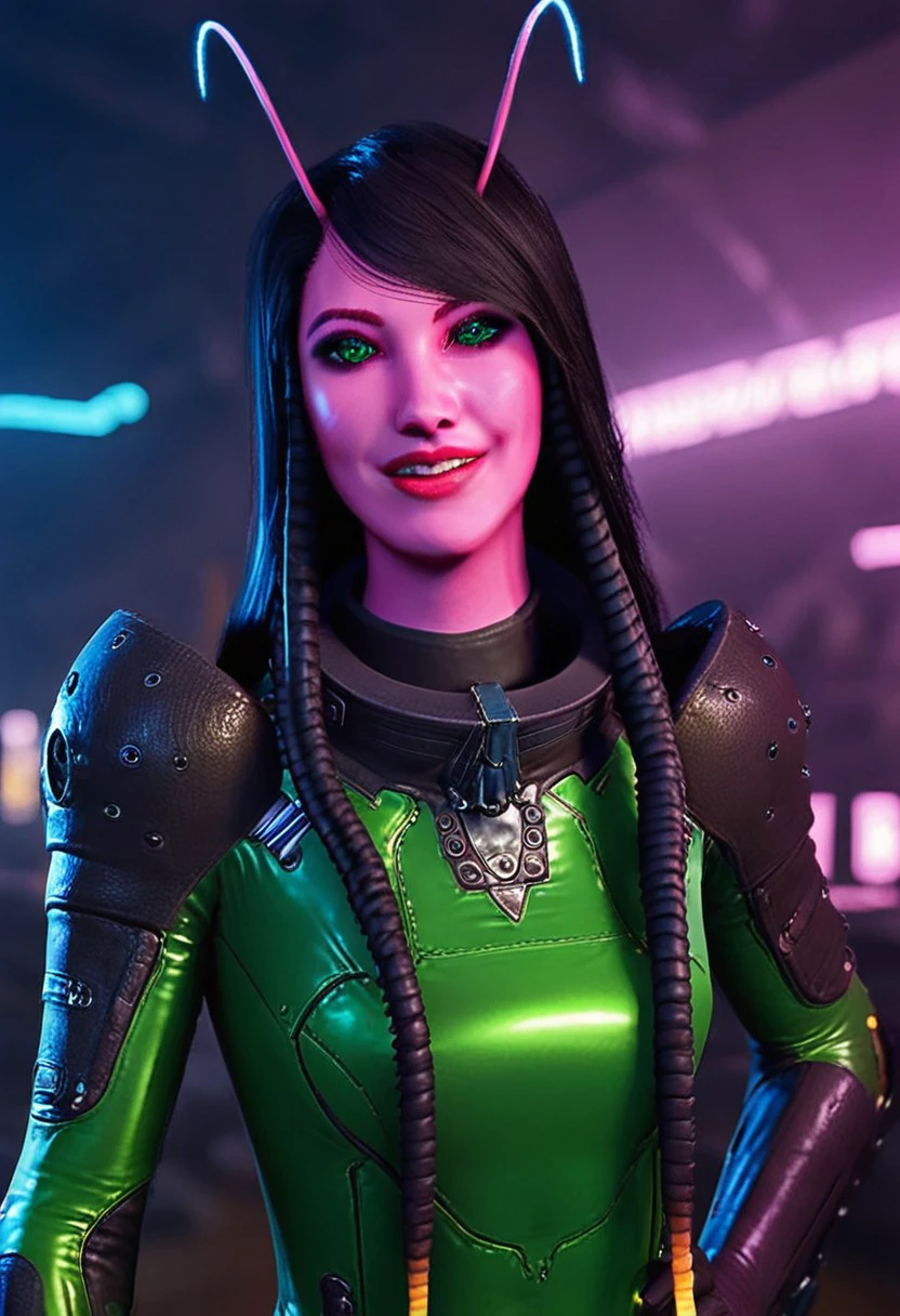 Mantis - Guardians of the Galaxy - Marvel - Video Game V1