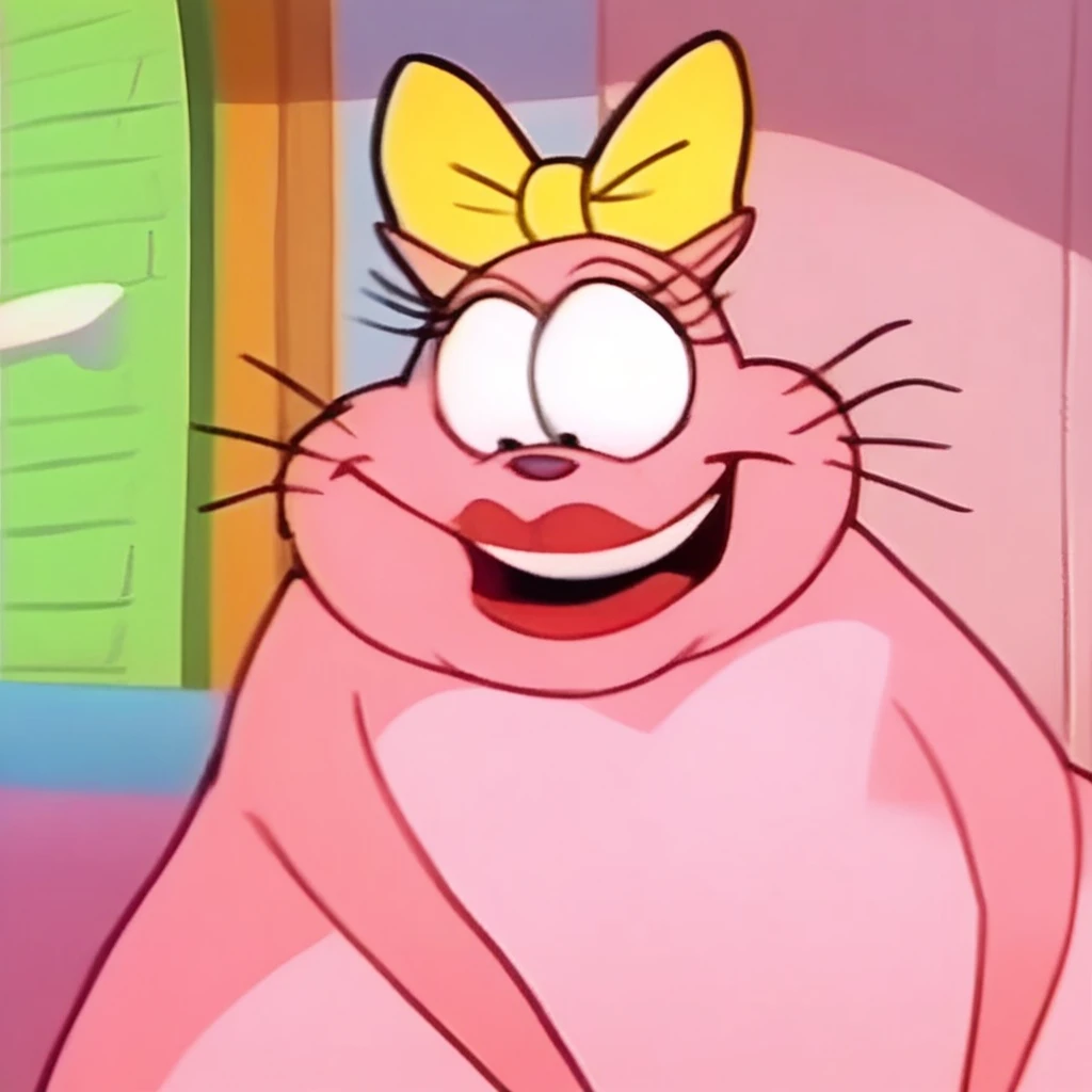 Annabelle (Eek! The Cat) [Pony SDXL] V1