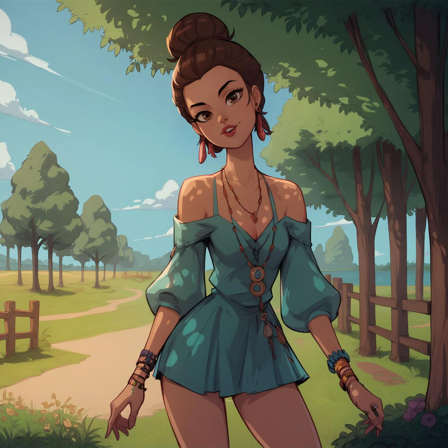 Ginny (Booty Farm) V1