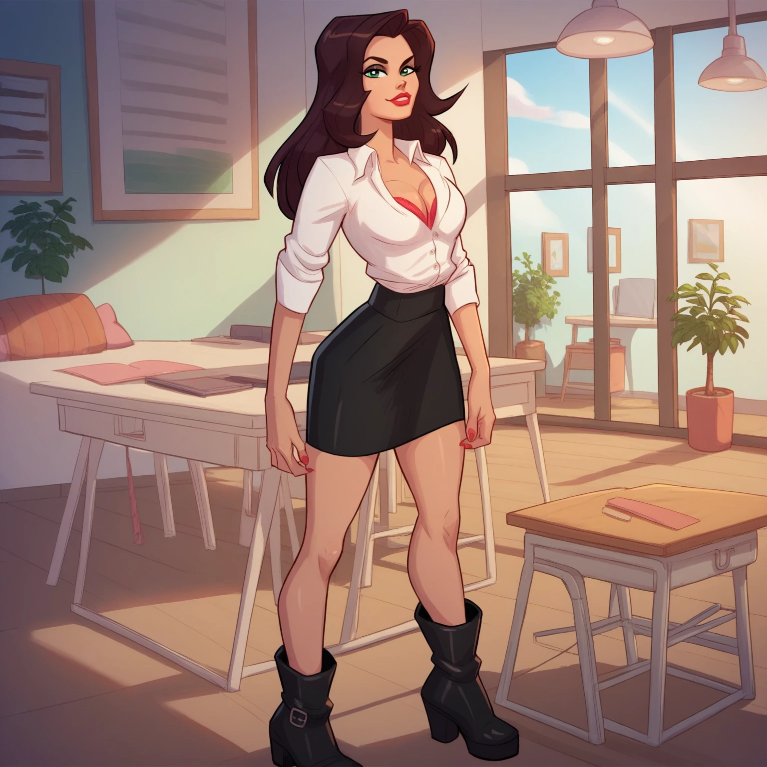 Laura (Booty Farm) V1