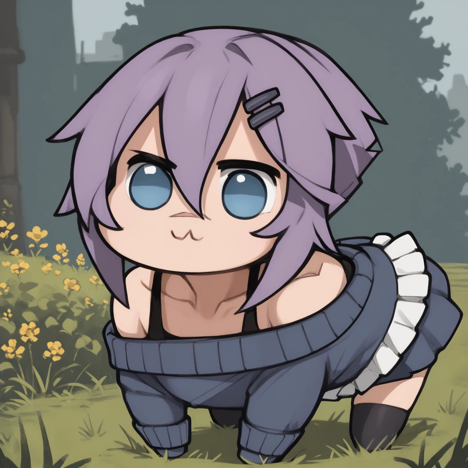 Maya "Older Style" PonyXL (Roadi3 | RD_RN00) | LoCon
