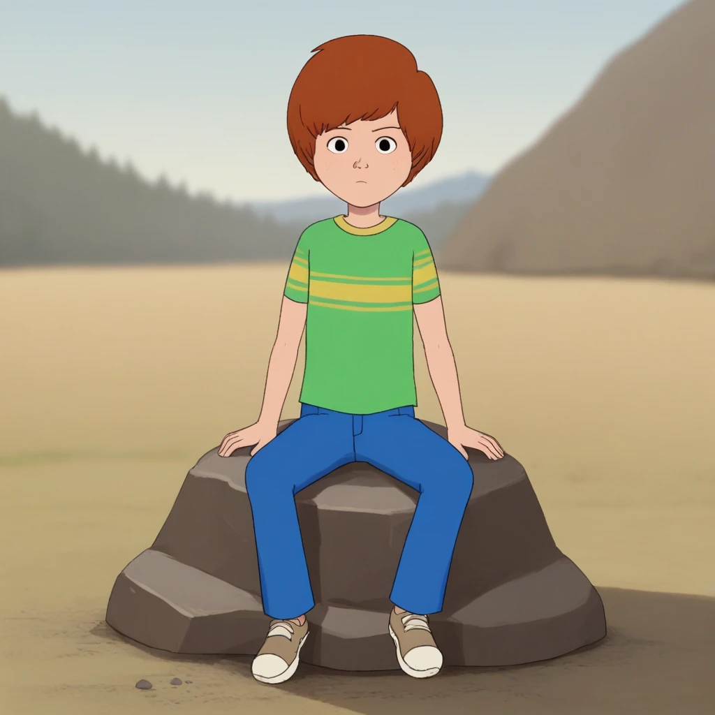 Bill Murphy [ F is for Family ] by Leaf