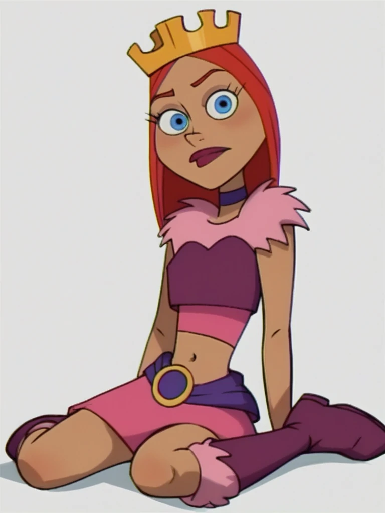 Princess Candy - (Disney's Dave the Barbarian) Pony