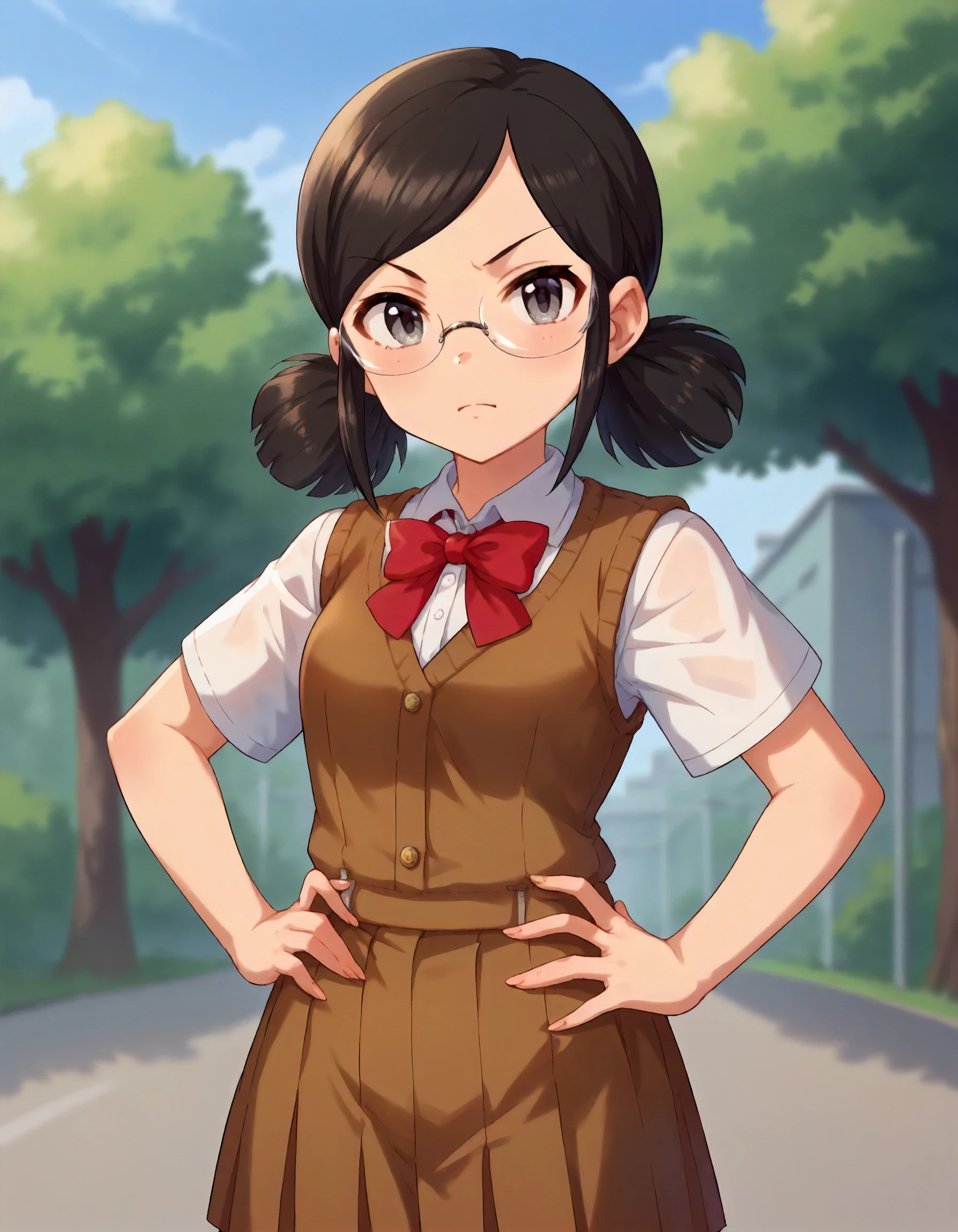 Saejima Kiyomi/冴島清美(for ponyXL) v1.0