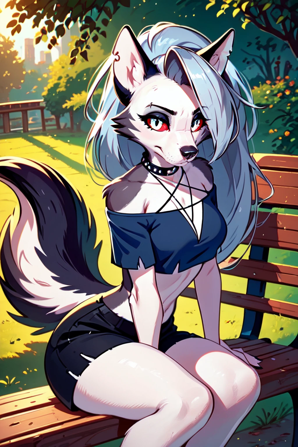 [LoRA] Loona (Helluva Boss) (SD 1.5) v1.0