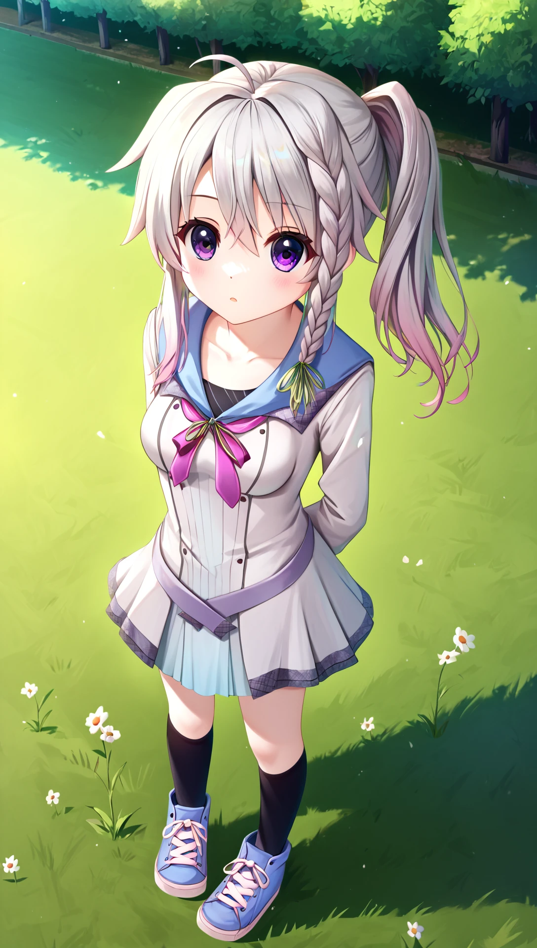 Niimi Sora (9-nine-) v1.0