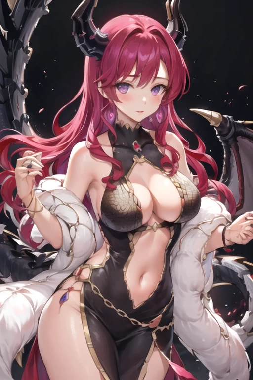 Dragon Queen Hane (Vtuber) v1.0