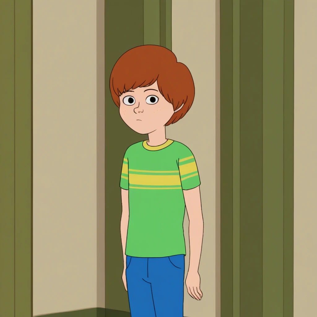 Bill Murphy [ F is for Family ] by Leaf