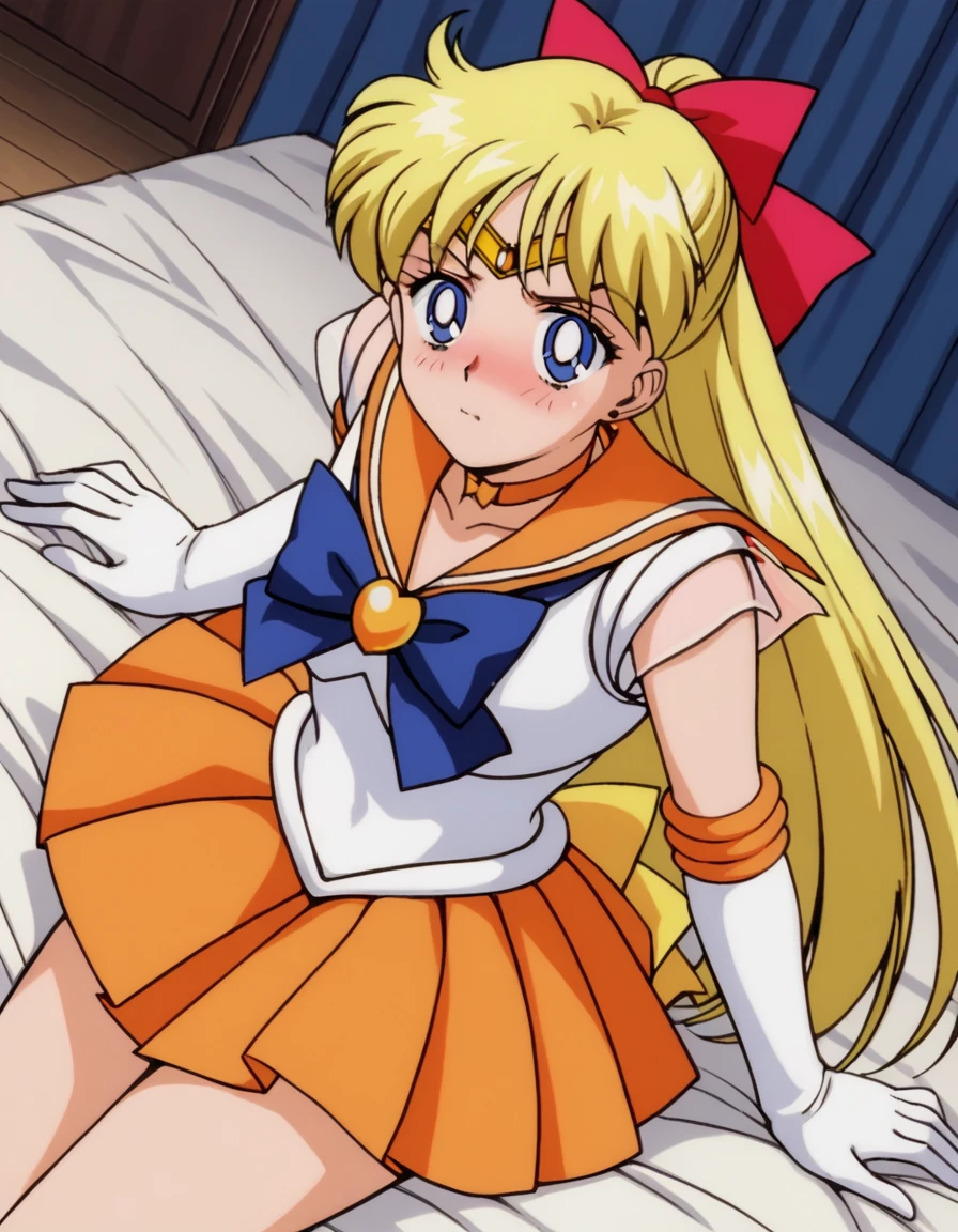 Masterpiece, Top Quality, (1 Person), (Super Sailor Moon), (Detailed Face), Face Focus, White Wall, (On Bed), Bright Room, (Embarrassed Expression), (Crying Expression), White Gloves, Detailed Eyes, Detailed Face, Love Hotel, Colorful Clothes, Sailor Senshi Uniform, Hair Accessories, Red Ribbon, Brooch, Heart Brooch, Earrings, Crescent Moon, Heart Choker, Heart, Very Long Hair, Ribbon on Back, Crescent Moon Earrings, Tiara, Yellow Choker, Boots, Knee Boots, RED FOOTWEAR, TOP QUALITY, HIGH RESOLUTION, (SHAPE: 0.8), (Beautiful detailed eyes: 1.3), (Highly detailed face: 1.3), (Carefully crafted CG), (PERFECT HANDS, PERFECT ANATOMY), (TORN UNIFORM: 1.3), (TORN SKIRT: 1.3), (FULL VAGINAL EXPOSURE: 1.3), (LOT OF SEMEN FLOWING VAGINAL: 1.3), (DEFECT: 1.3), (BLOOD: 1.3), (GAP VAGINAL: 1.3), (OPEN VAGINAL: 1.3), (PERFECT PUSSY: 1.3), (FULL EXPOSURE PUSSY: 1.5), (GAP LEGS: 1.5), (PERFECT VAGINAL: 1.3), (SKIRT HIGH UP TO VIEW VAGINAL: 1.5), (SAILOR MOON R), (SUPER SAILOR MOON), (UNLIGHTED) (PERFECT PUSSY), (1 GIRLS),