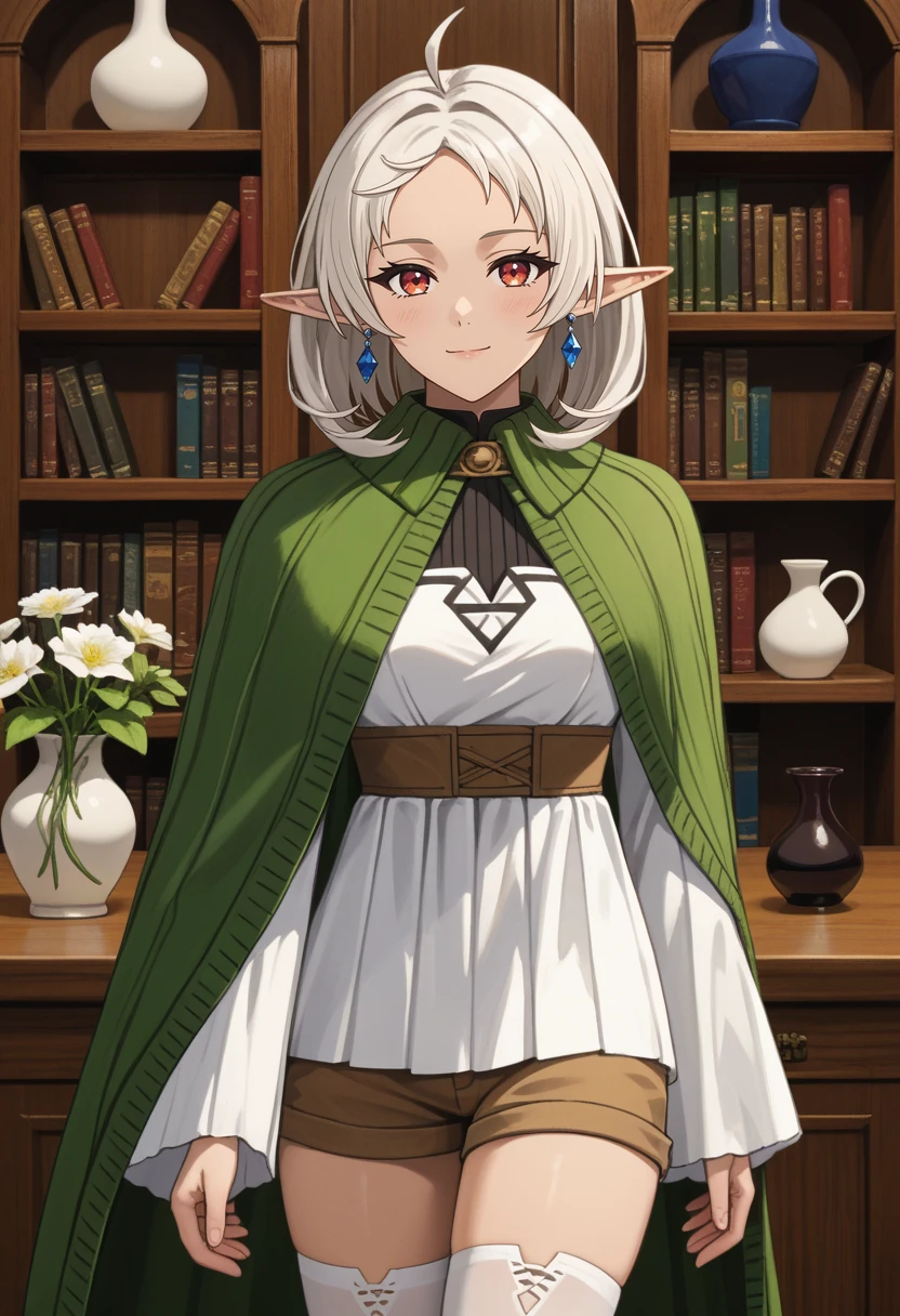 Sylphiette | PonyXL | Mushoku Tensei: Isekai Ittara Honki Dasu PonyXL v1.0 (School)