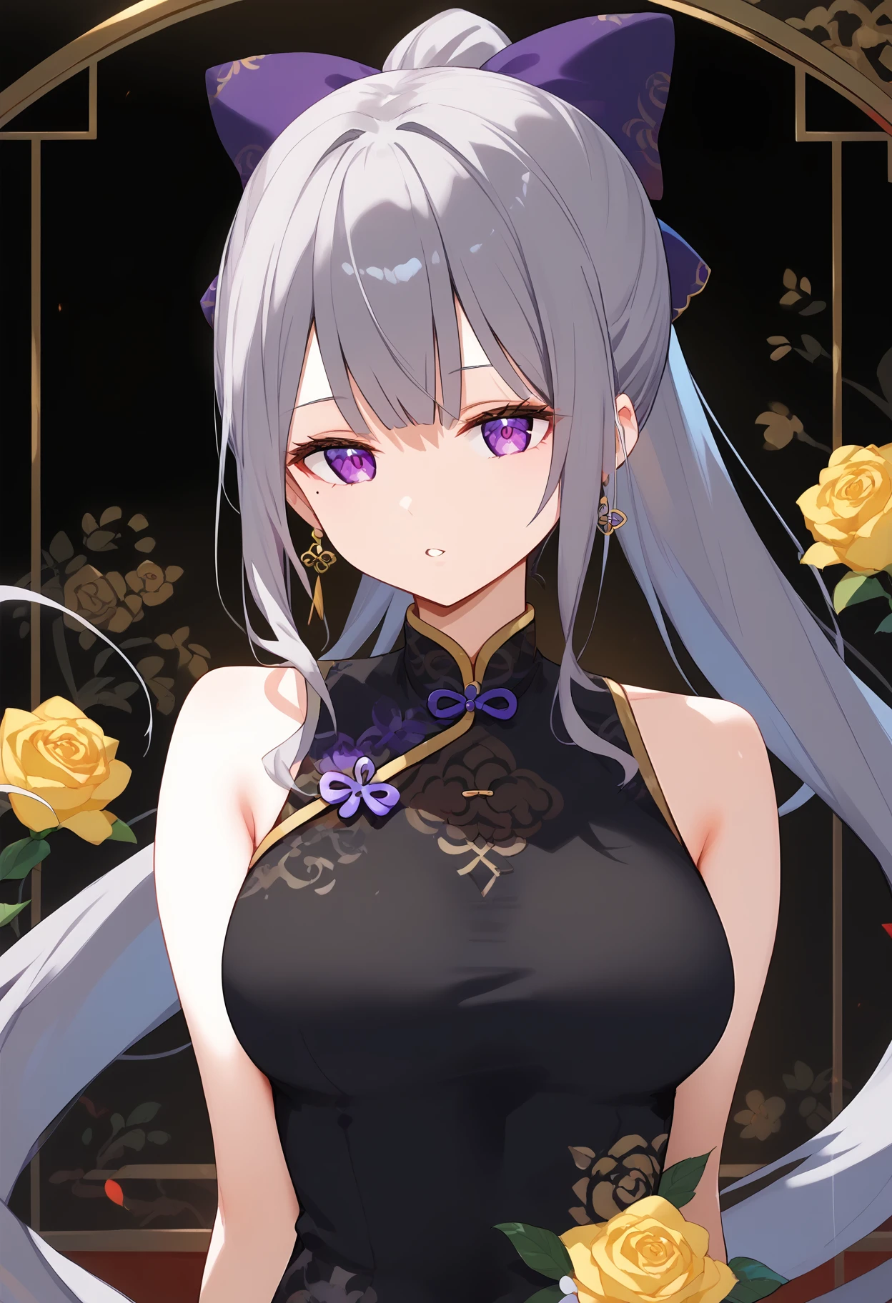 [PonyXL] Higuchi Kaede/ひぐちかえで/樋口枫-彩虹社/Nijisanji/にじさんじ Vtuber v1.0