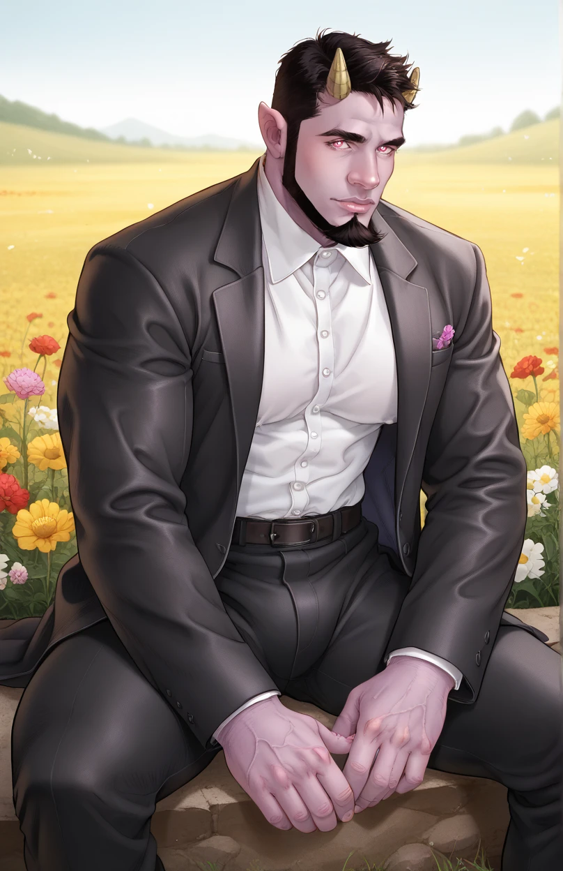 deimos from Patrick Fillion's comic v1.0