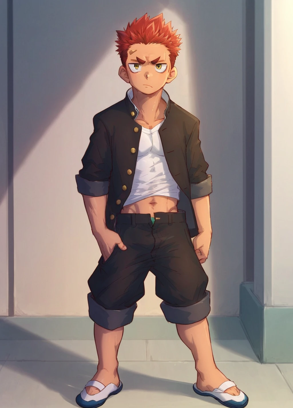 BLWmusic (character) v1.0