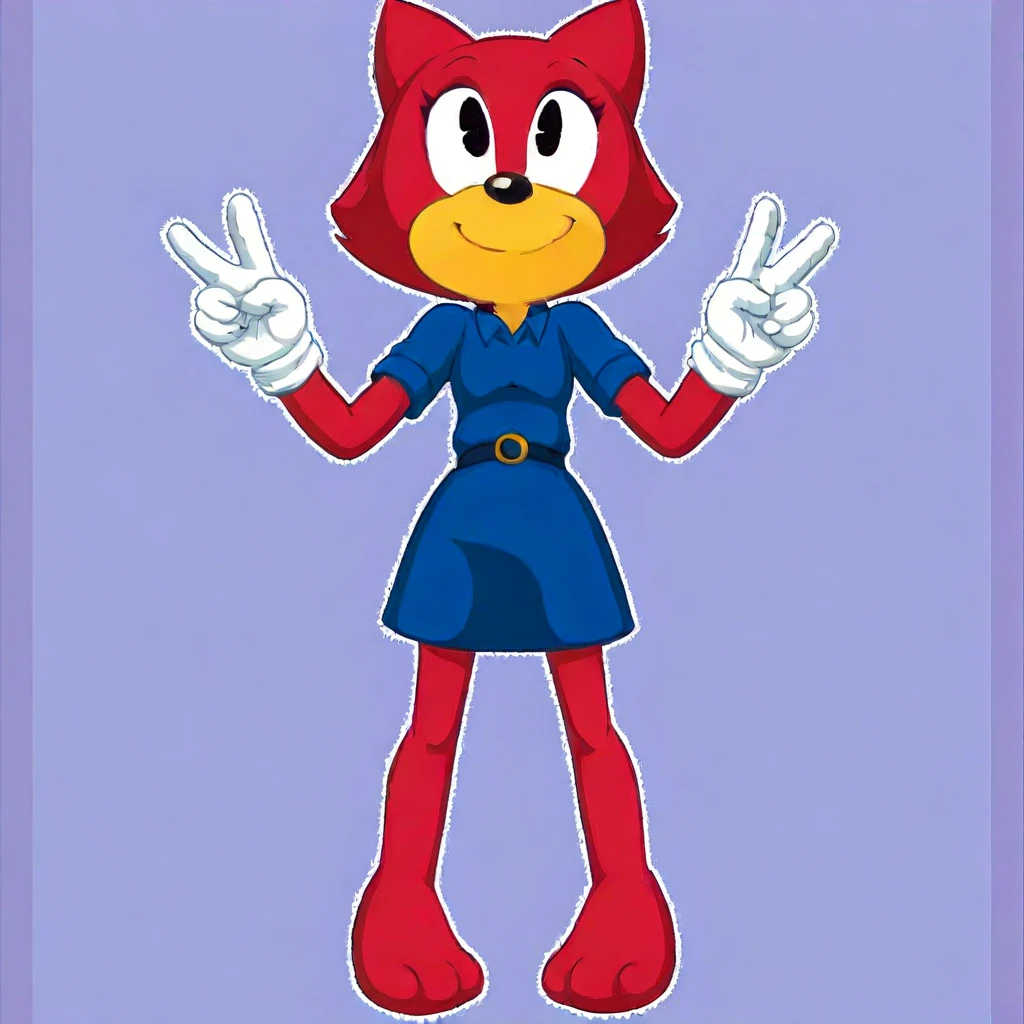 Toon Cat V1