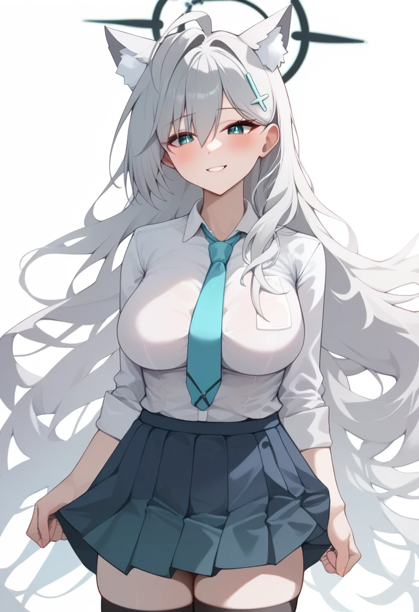 Shiroko terror  砂狼 白子＊恐怖 blue archive 碧蓝档案 v1.0