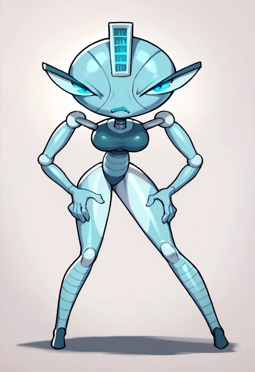 Mona Lethal (Robotboy) v1.0