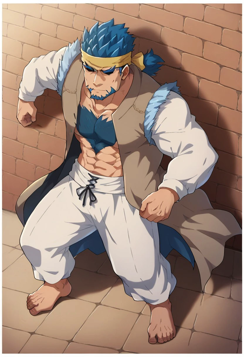 Kenichiro Doman - BUCCHIGIRI?!