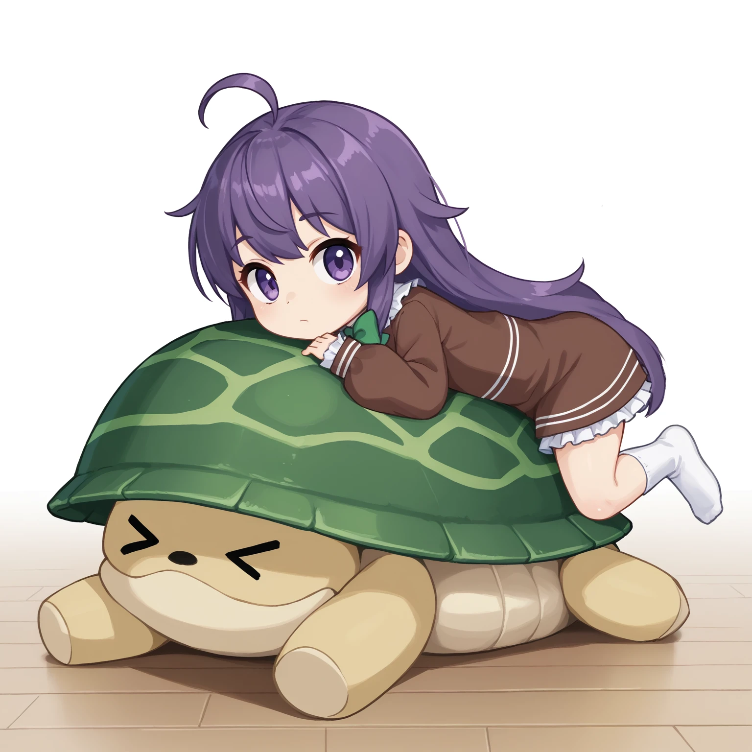 ジル Ziru (Is it right to fear...?) v1.0