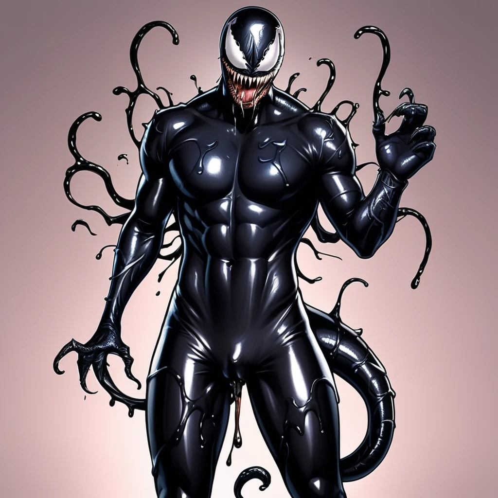 Venom Clothes | Venom Absorb v0.1-SDXL