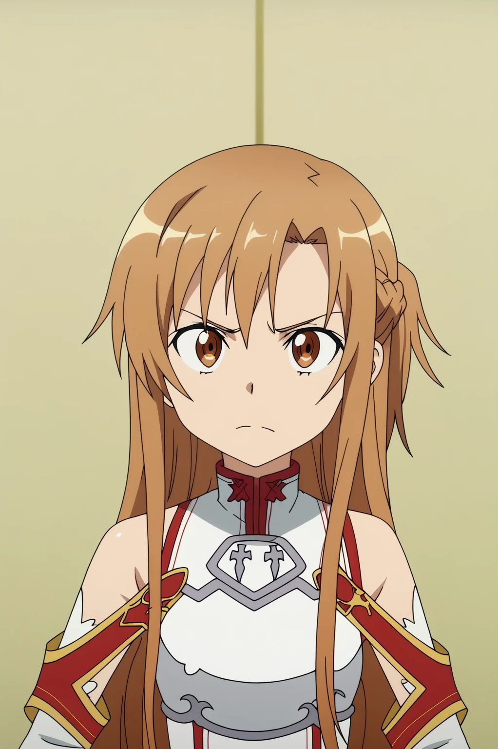 rating_safe,  anime screencap, consistent background,   Asuna <lora:COMMISION-Yuuki_Asuna-PDXL:0.8>