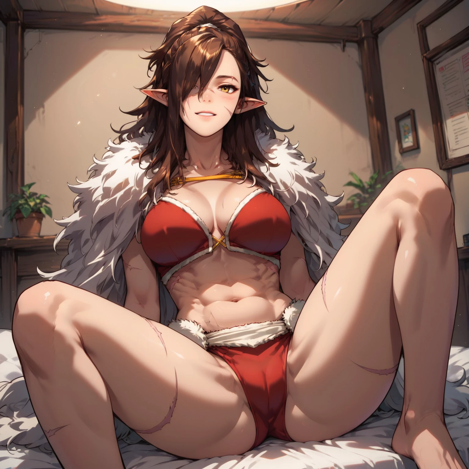 Akwilla - Revenge of the Iron-Blooded Sword Hound Akwilla V1