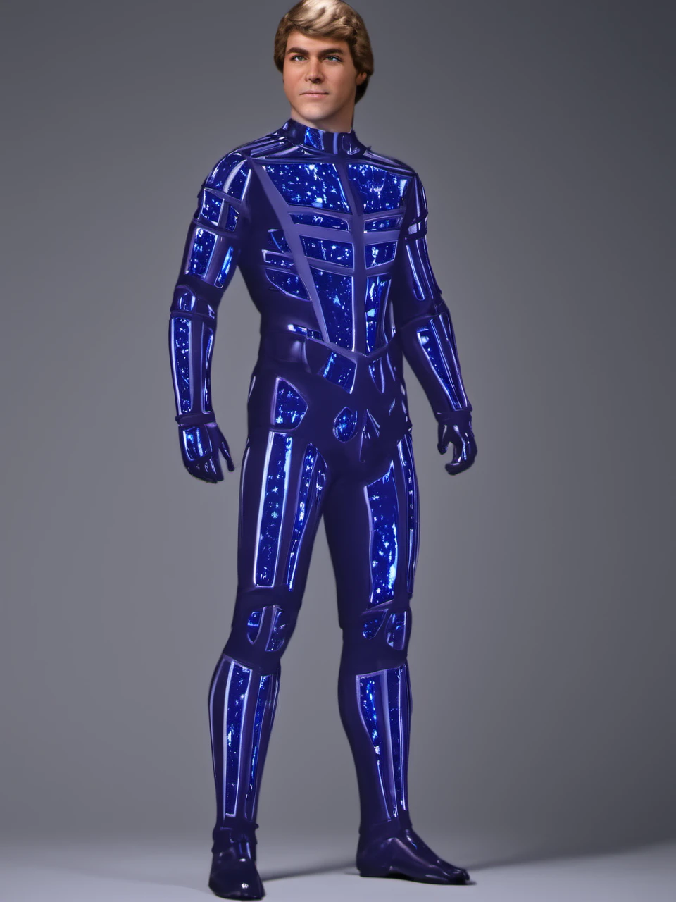 Automan Style SDXL v1.0