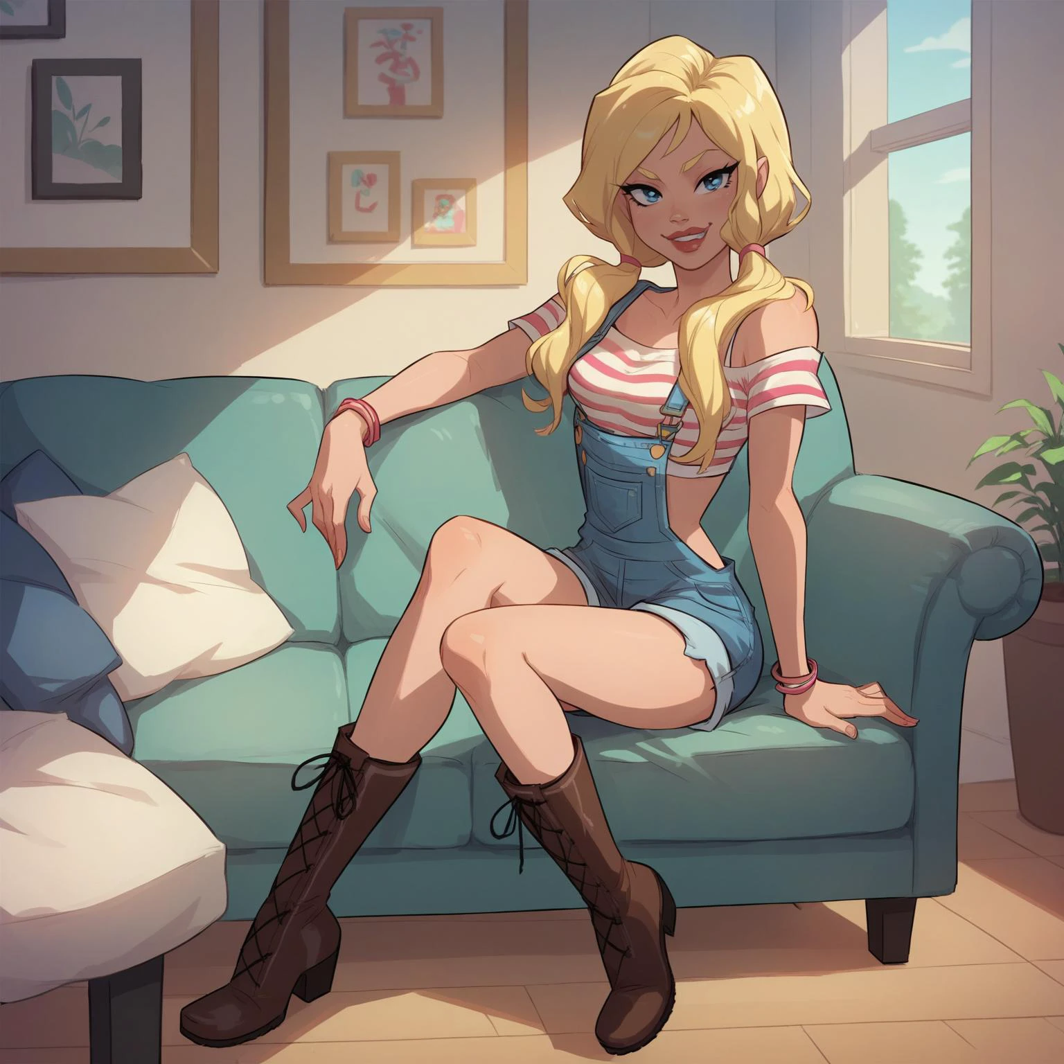 Linda (Booty Farm) V1