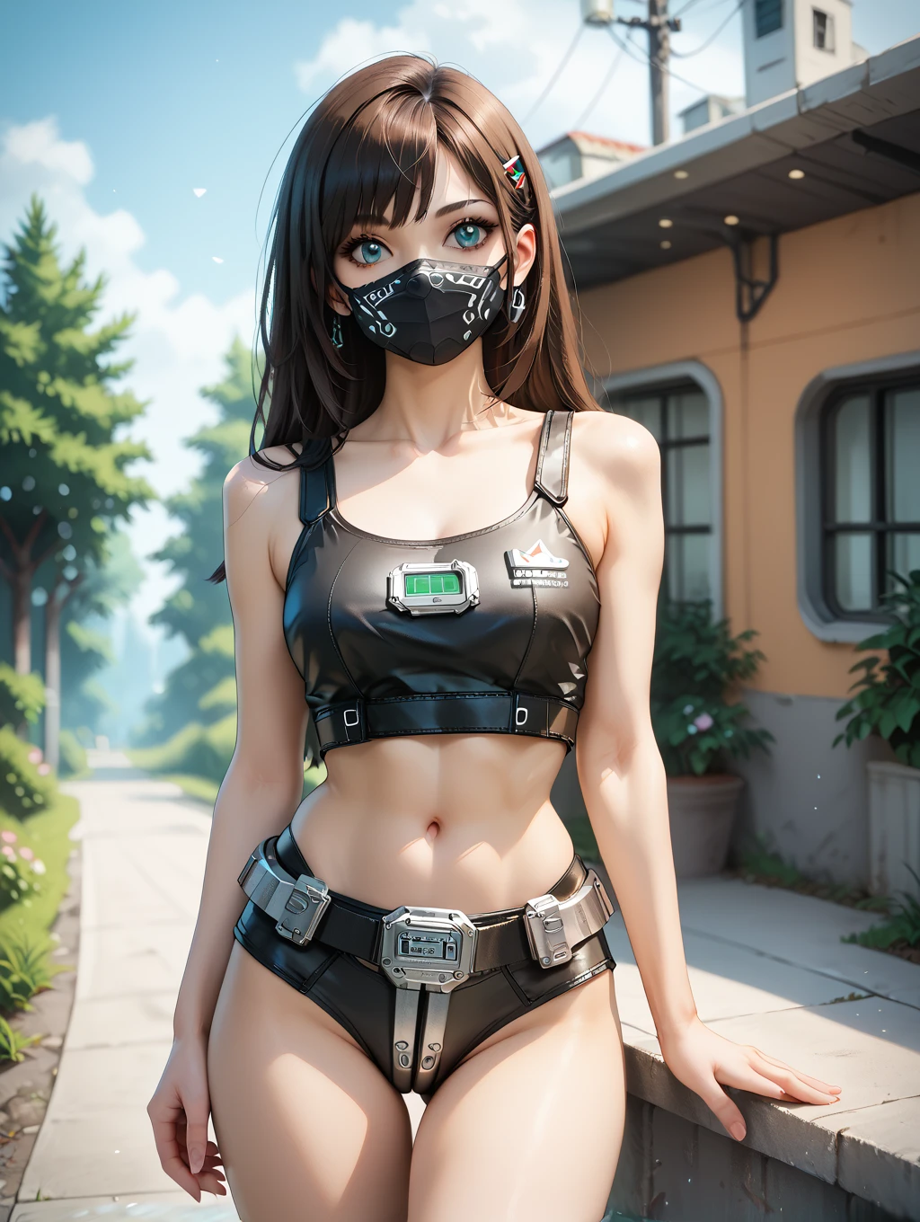 Sexuality Training Belt 3.0 pony v3.0