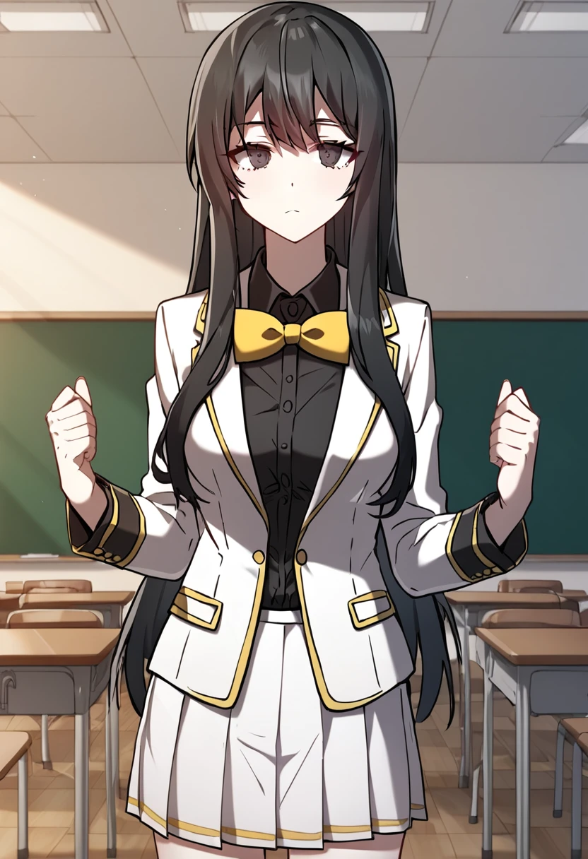 Ellen Artorius from The Demon Prince Goes to the Academy V1