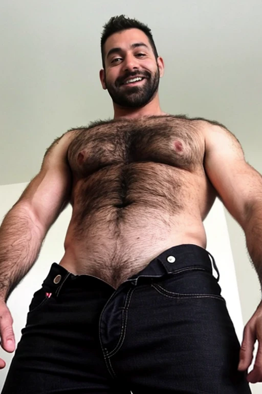 Advanced Hirsute