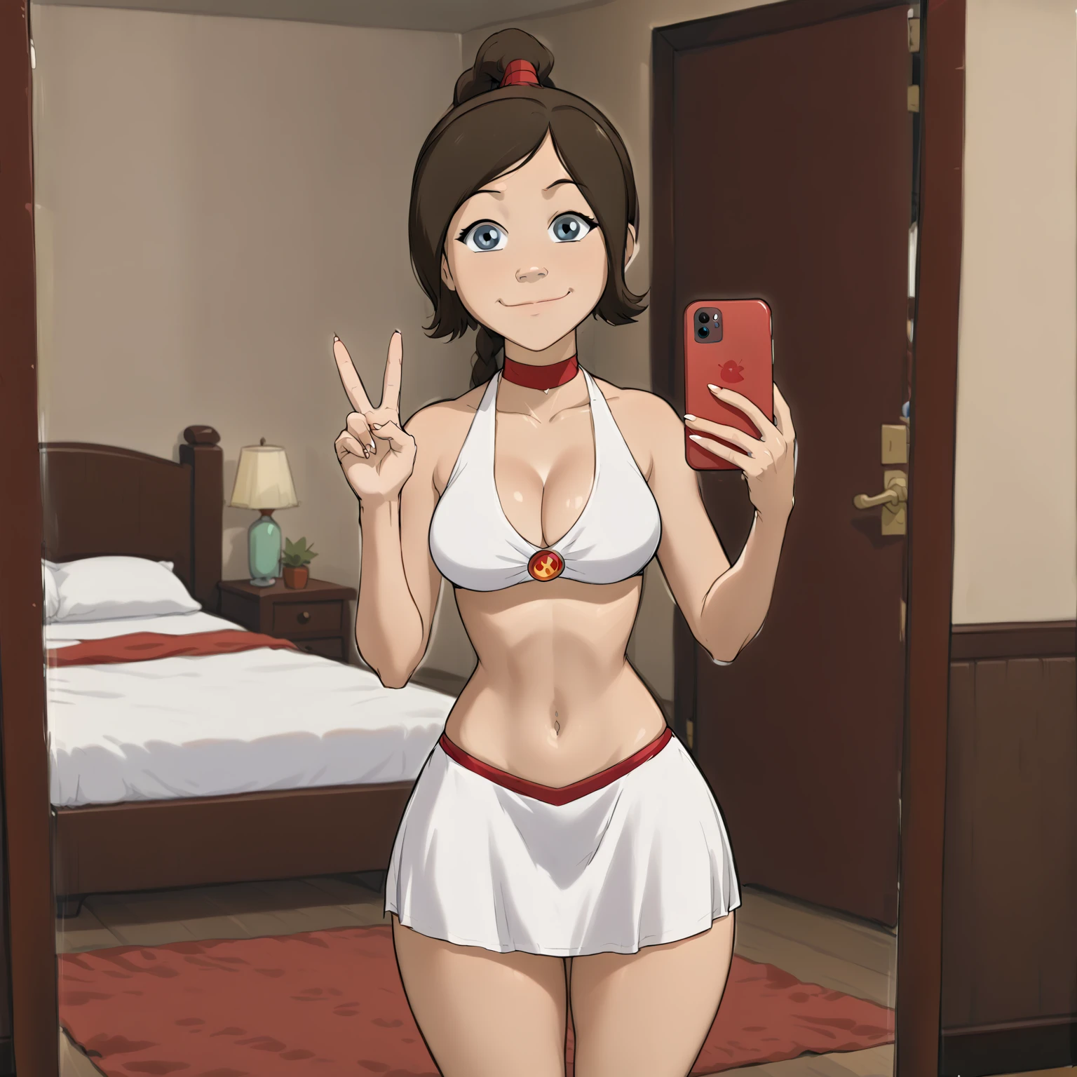 Tylee ATLA - v2 Pony Lora V2